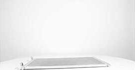 Радиатор кондиционера (конденсатор) BSG. Артикул BSG 75-525-006