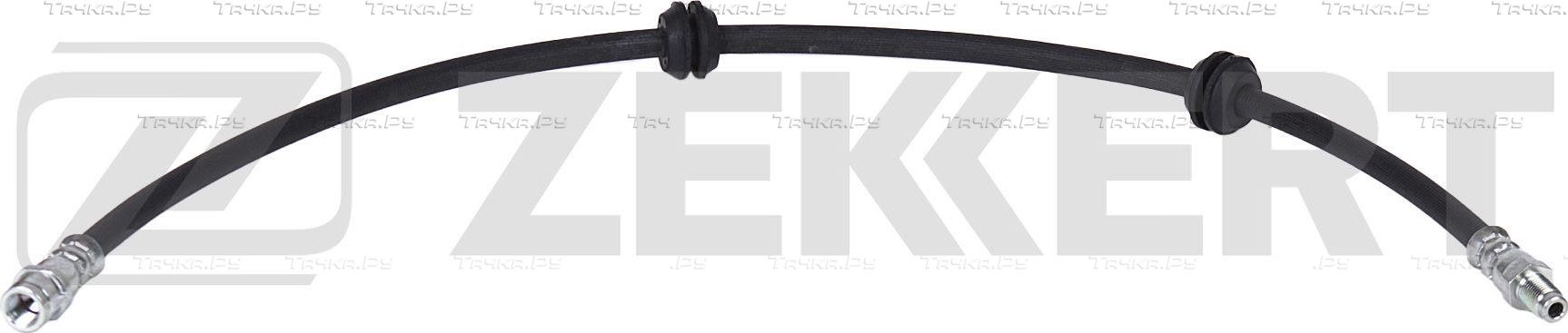 Тормозной шланг Zekkert. Артикул BS-9014