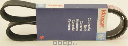 Ремень поликлиновой (Klaxcar). Артикул 6PK1725