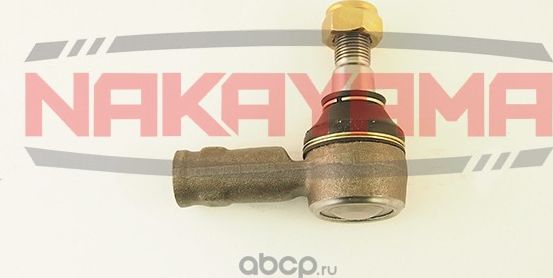 Наконечник рулевой тяги (Nakayama). Артикул N10016
