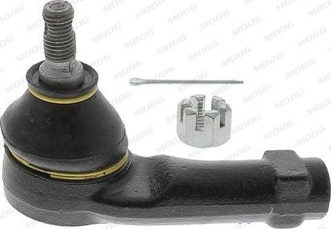 Наконечник рулевой тяги MOOG правый для Hyundai i20 II 2014-2018. Артикул HY-ES-14982