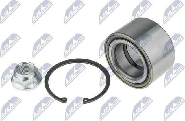 Ступичный подшипник (комплект) NTY. Артикул KLP-RE-015