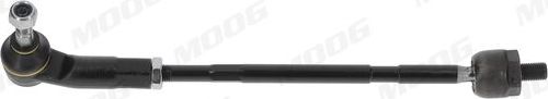 Рулевая тяга поперечная MOOG левая для SEAT Ibiza II 1993-2002. Артикул VO-DS-7333