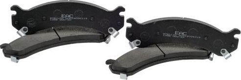 Тормозные колодки Stellox передние для Hummer H2 2003-2009. Артикул 1358 000-SX