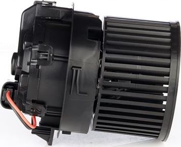 Вентилятор, мотор печки (отопителя) салона Nissens. Артикул 87258