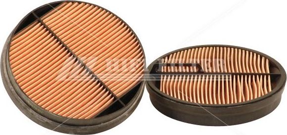 Воздушный фильтр HIFI Filter для John Deere 7020 2004-2007. Артикул SA 16438