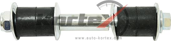 Тяга стабилизатора MITSUBISHI LANCER 03- пер.подв.лев/прав (Kortex). Артикул KLS5217