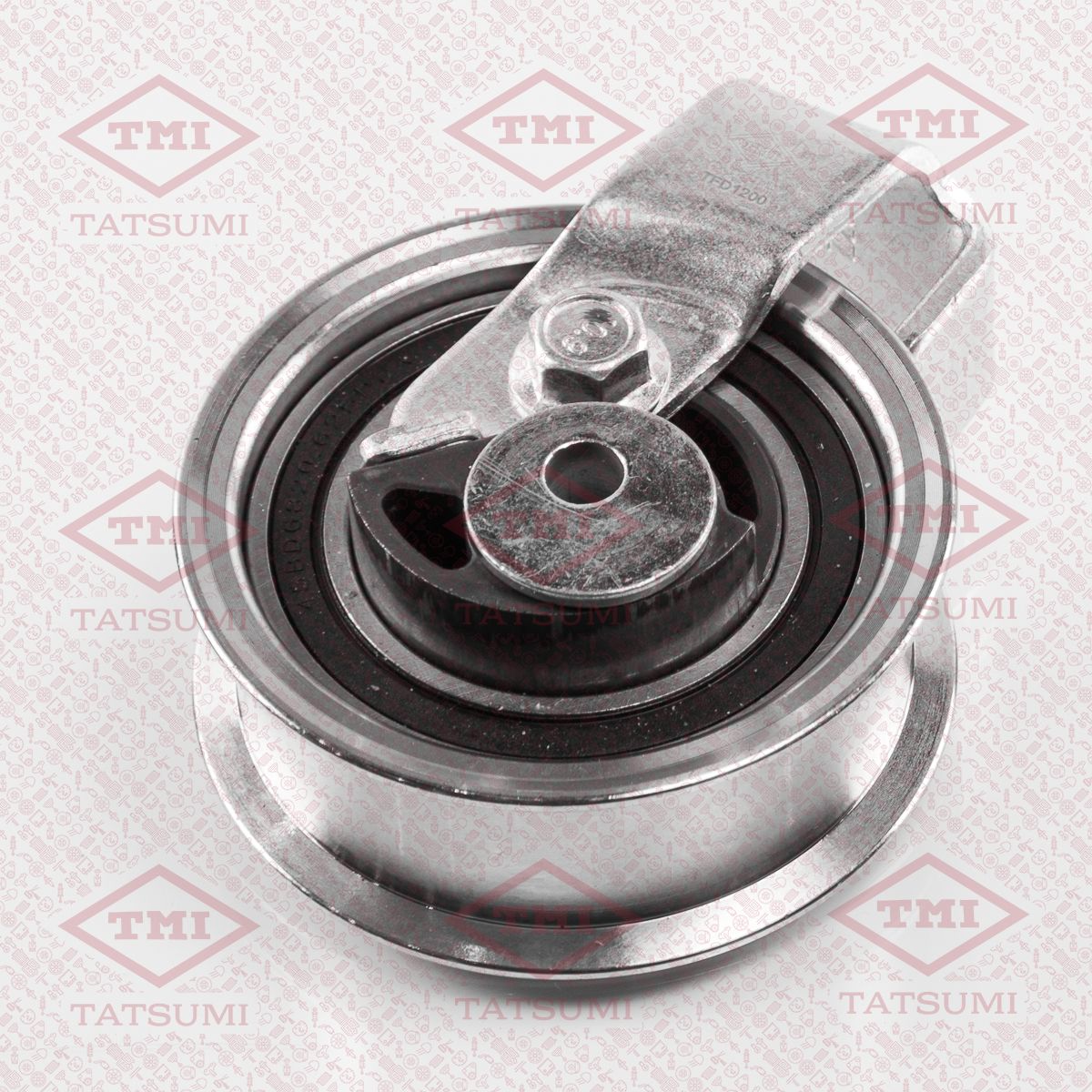 Ролик натяжителя ремня ГРМ (Tatsumi) Tatsumi. Артикул TFD1200