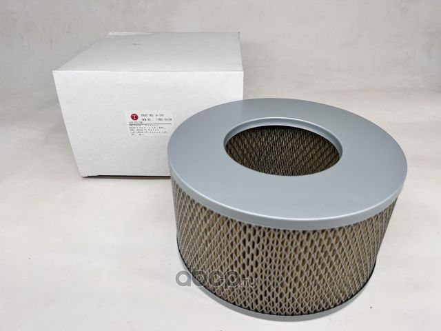 Фильтр воздушный (Trassavto). Артикул A191