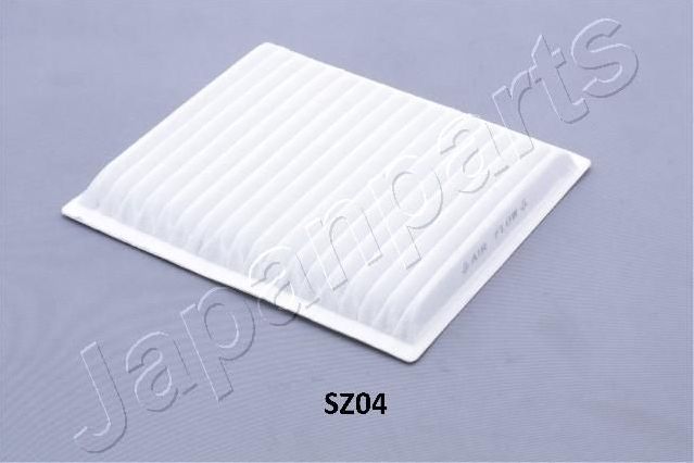 Салонный фильтр Japanparts. Артикул FAA-SZ04