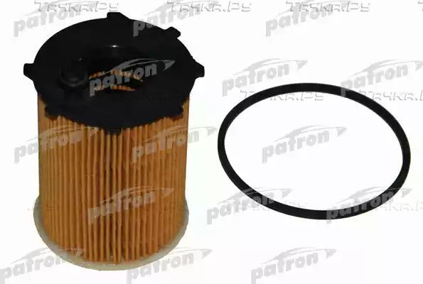 Масляный фильтр Patron для Volvo V70 III 2009-2015. Артикул PF4145
