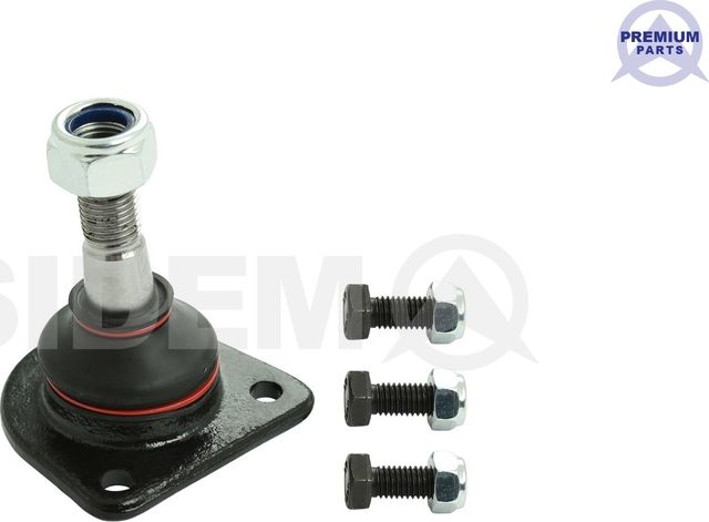 Шаровая опора Sidem передняя правая/левая верхняя для ВАЗ 2102 1973-1985. Артикул 19980