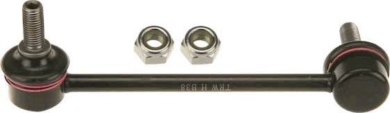 Стойка (тяга) стабилизатора TRW. Артикул JTS7574