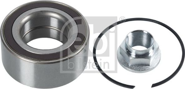 Ступичный подшипник (комплект) Febi Bilstein. Артикул 100177