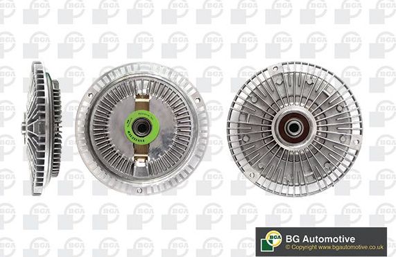 Муфта (вискомуфта) вентилятора BGA. Артикул VF5609