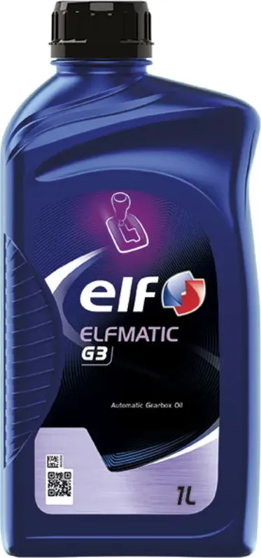 Масло ELF ELFMATIC G3 1л. ELF. Артикул 213861