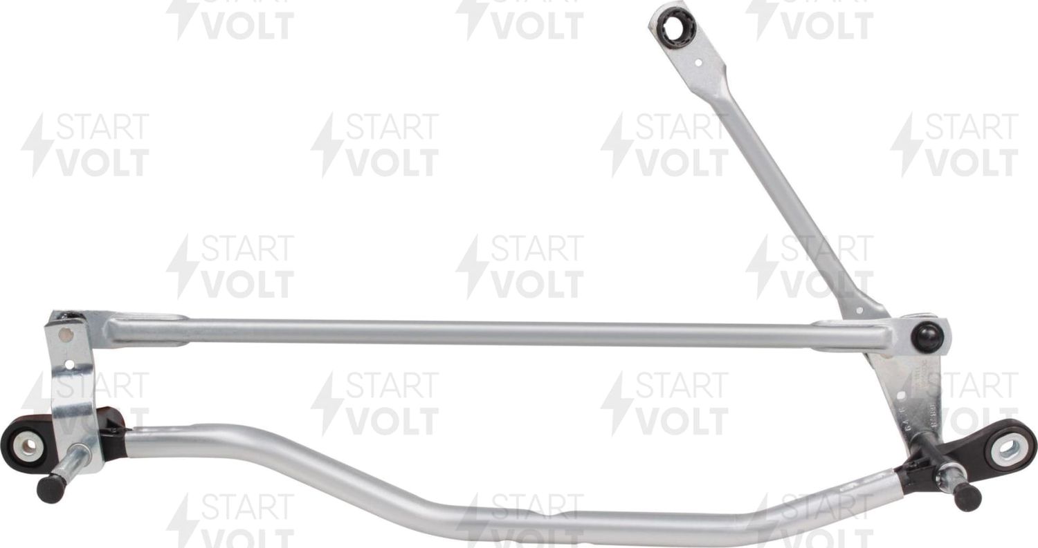 Трапеция стеклоочистителя (дворника) StartVOLT. Артикул VWA 1811