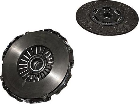 Сцепление (комплект) Zentparts. Артикул Z40820