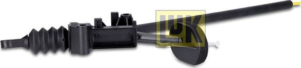 Цилиндр сцепления главный LuK. Артикул 511 0706 10