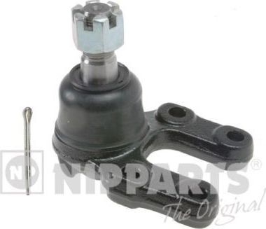 Шаровая опора Nipparts передняя правая/левая нижняя для Nissan Pathfinder WD21 1986-1995. Артикул J4861006