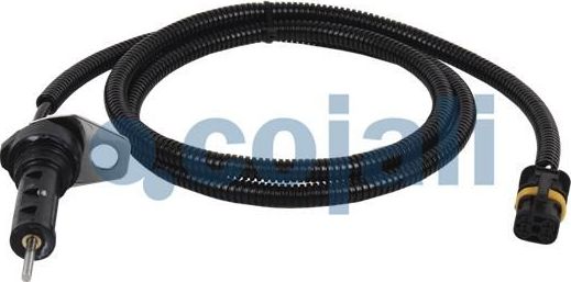 Датчик износа колодок дискового тормоза передний правый/левый L=1350mm MAN TGA Cojali. Артикул 2260043