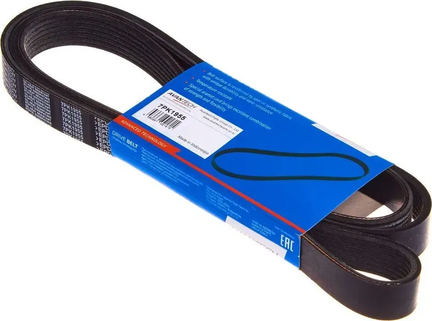 Ремень поликлиновый AVANTECH Avantech. Артикул 7PK1955