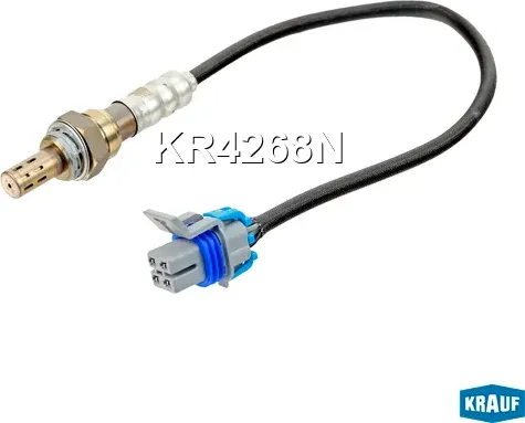 Лямбда-зонд Krauf. Артикул KR4268N