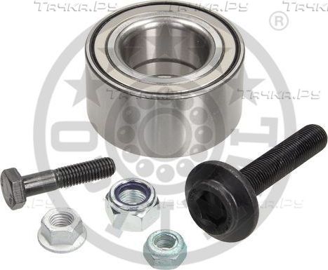 Ступичный подшипник (комплект) Optimal передний/задний правый/левый для Audi 80 IV (B3) 1986-1991. Артикул 100090