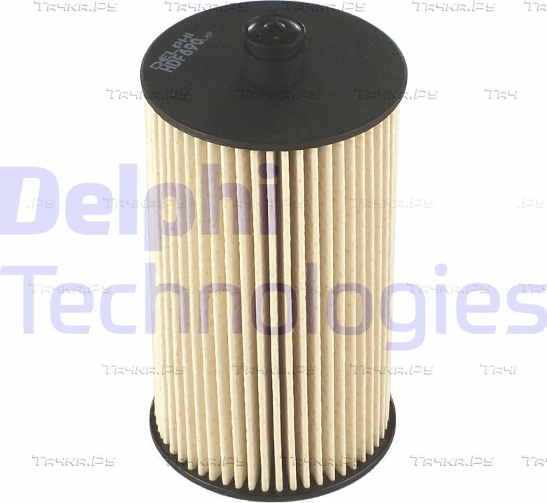 Топливный фильтр Delphi. Артикул HDF690