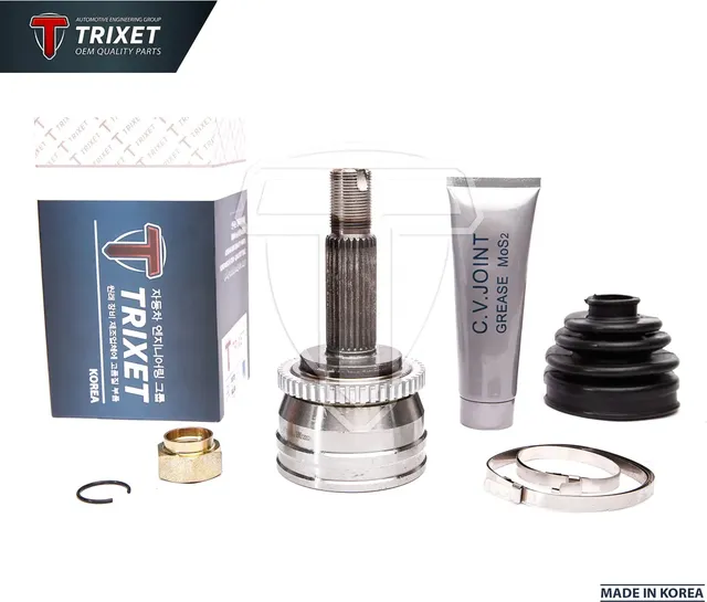 Шарнирный комплект, приводной вал (Trixet) Trixet. Артикул D2006CJ