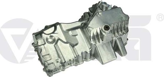 Масляный поддон картера двигателя Vika. Артикул 19712501