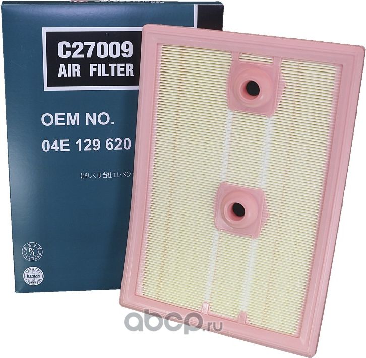 Фильтр воздушный Kioshi C27009, A-0571 Kioshi. Артикул C27009