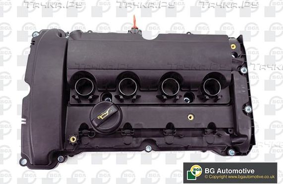 Клапанная крышка BGA для MINI Clubman I (R55) 2007-2014. Артикул RC59000