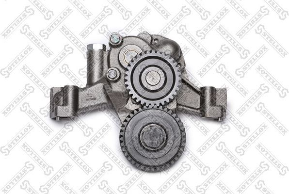 Масляный насос Stellox для Scania 4 1995-2008. Артикул 81-96008-SX