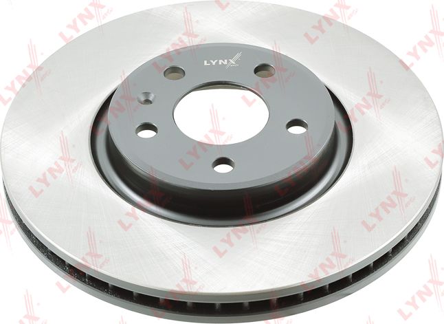 Тормозной диск LYNXauto. Артикул BN-1253