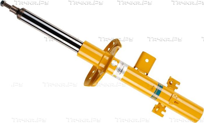Амортизатор Bilstein B6 Performance задний левый для Land Rover Range Rover Evoque II 2015-2026. Артикул 35-223641