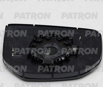 Зеркальное стекло бокового зеркала Patron. Артикул PMG0530G03