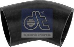 Патрубок системы охлаждения (радиатора) DT Spare Parts для Scania 3 1988-1999. Артикул 1.11087