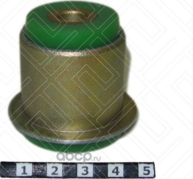 Сайлентблок переднего рычага запрессованный (Полиуретан). Артикул 22061811