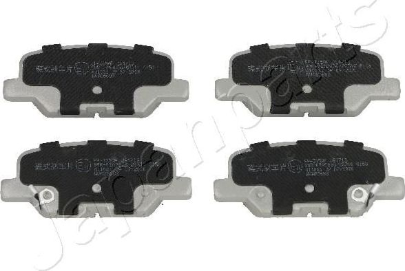 Тормозные колодки Japanparts. Артикул PP-315AF