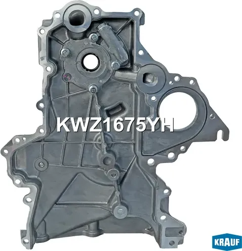 Насос масляный Krauf. Артикул KWZ1675YH