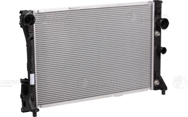 Радиатор охлаждения двигателя Luzar. Артикул LRc 15114