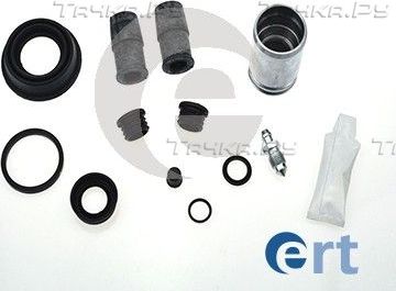Ремкомплект тормозного суппорта ERT задний для Toyota Corolla E120, E130 2001-2008. Артикул 402039