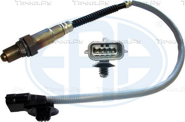 Лямбда-зонд (кислородный датчик) Era OEM для Renault Twingo II 2007-2014. Артикул 570003