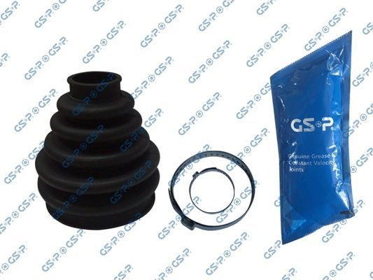 Пыльник ШРУСа наружный GSP (Полихлоропрен (неопрен)) передний для Mazda 2 I (DY) 2003-2007. Артикул 780103