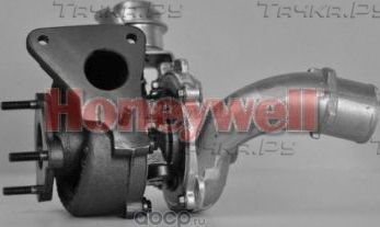 Турбина (турбокомпрессор) Garrett Original Spare part для Renault Espace IV 2002-2014. Артикул 708639-5004S