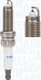 Свеча зажигания Magneti Marelli для BMW X5 III (F15) 2013-2018. Артикул 062808000077