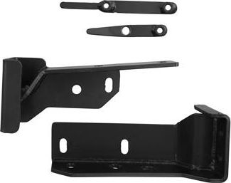 Кронштейны для установки переднего бампера OJ со стандартным положением кузова (без лифта) для УАЗ Буханка 3741, 3909, 2206, 3962, 3303, 39094 1990-2025. Артикул 10.209.01