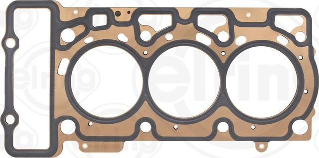 Прокладка ГБЦ Elring для Smart Roadster W452 2003-2005. Артикул 451.160