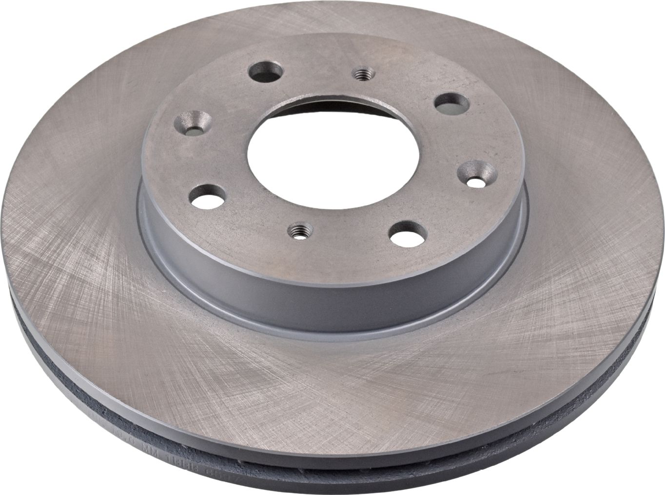Тормозной диск Febi Bilstein. Артикул 17356